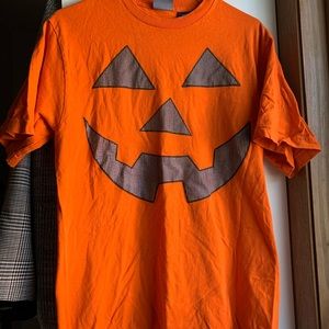 Pumpkin tshirt